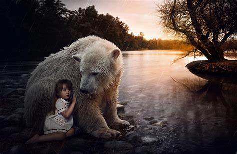 Bear Girl Images